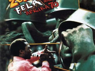 Fela Anikulapo Kuti - Zombie