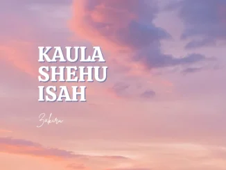 Zakiru - Kaula Shehu Isah