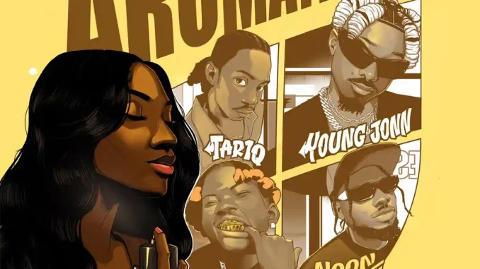 Chocolate City – Aromatherapy ft. Young Jonn, TAR1Q, Noon Dave & Major AJ