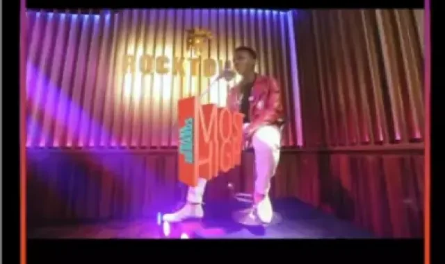 Frank-Edwards-Mosh-High Frank Edwards – Most High