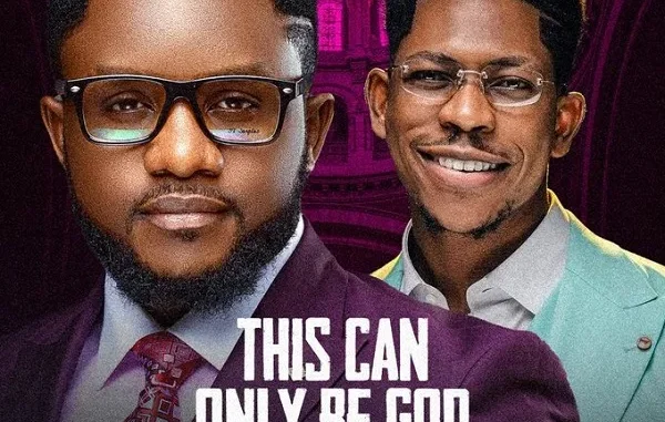 Jimmy D Psalmist – This Can Only Be God
